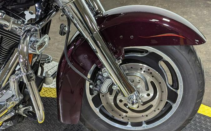 2007 Harley-Davidson Street Glide® Black Cherry