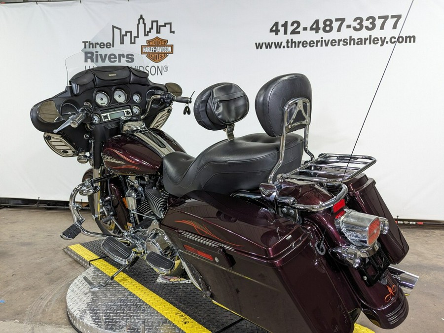 2007 Harley-Davidson Street Glide® Black Cherry