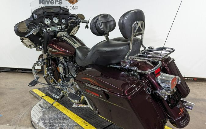 2007 Harley-Davidson Street Glide® Black Cherry