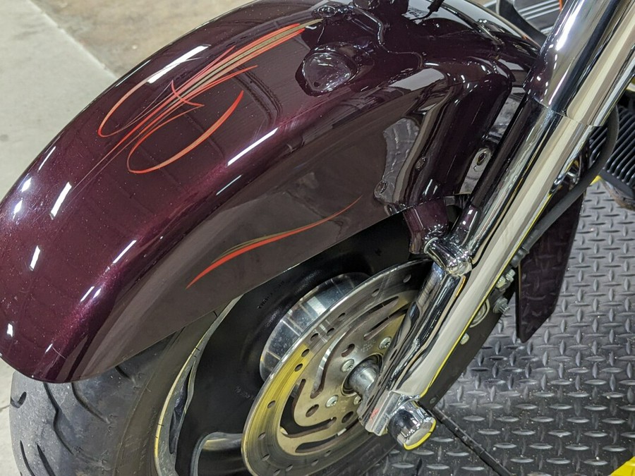 2007 Harley-Davidson Street Glide® Black Cherry