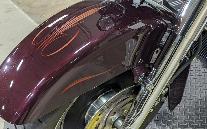 2007 Harley-Davidson Street Glide® Black Cherry