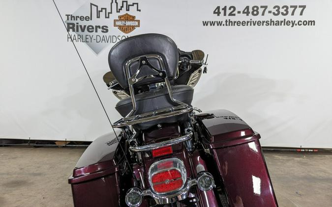 2007 Harley-Davidson Street Glide® Black Cherry