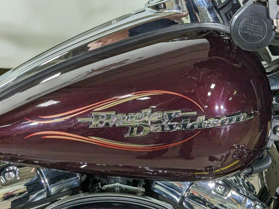 2007 Harley-Davidson Street Glide® Black Cherry