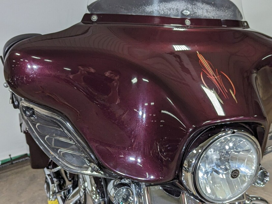 2007 Harley-Davidson Street Glide® Black Cherry