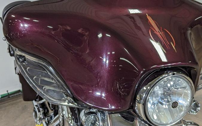 2007 Harley-Davidson Street Glide® Black Cherry