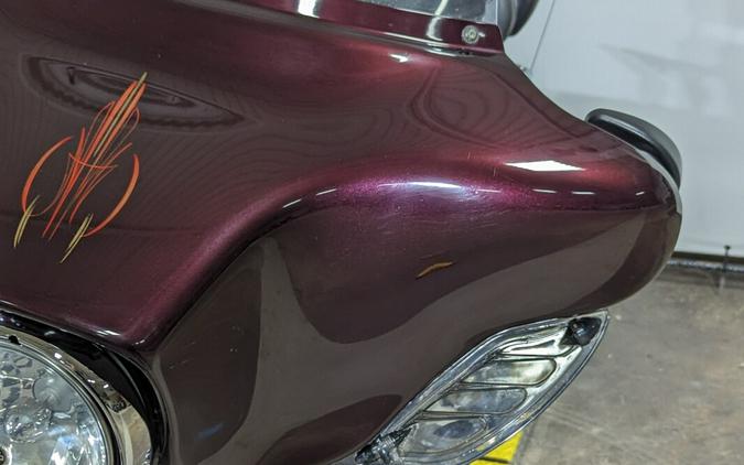 2007 Harley-Davidson Street Glide® Black Cherry