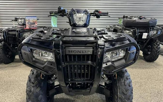 2024 Honda FourTrax Foreman Rubicon 4x4 Automatic DCT EPS Del 4x4 Automatic DCT EPS