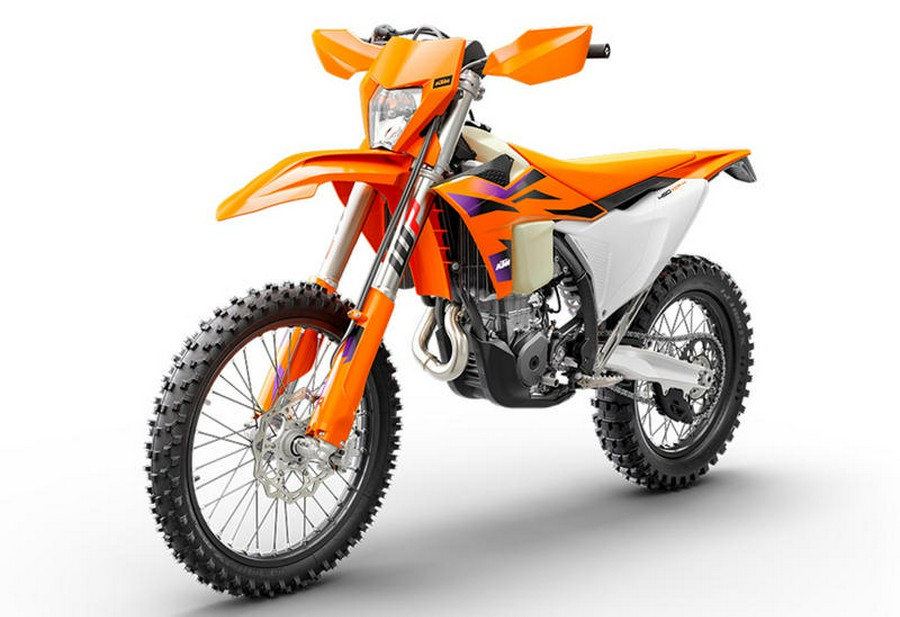 2024 KTM 450 XCF-W