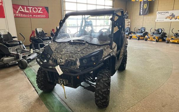 2017 Can-Am Commander XT-P 1000