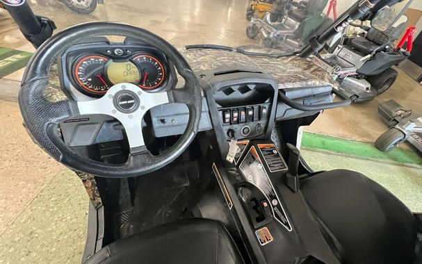 2017 Can-Am Commander XT-P 1000