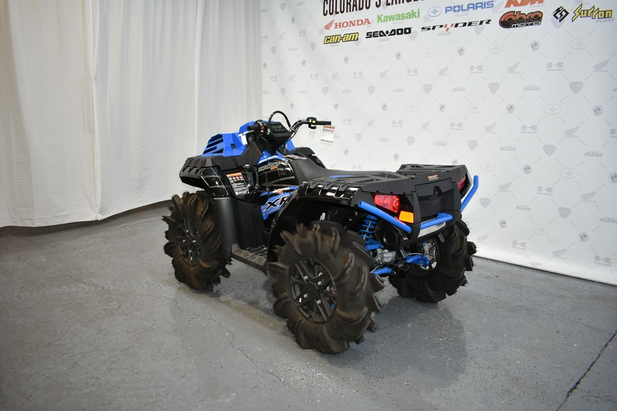 2024 Polaris Sportsman XP 1000 High Lifter Edition