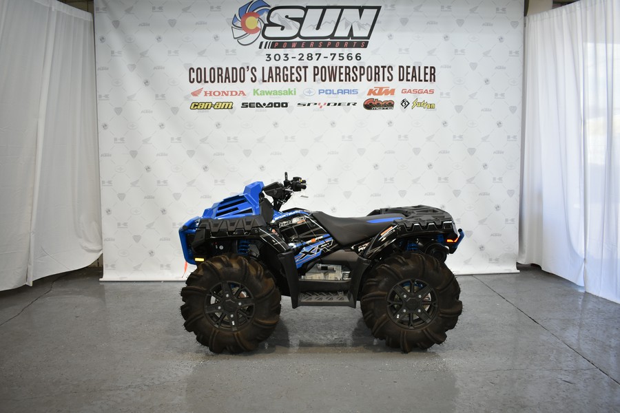 2024 Polaris Sportsman High Lifter Edition XP 1000