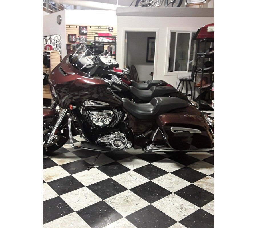 2019 Indian Motorcycle® Chieftain® Limited