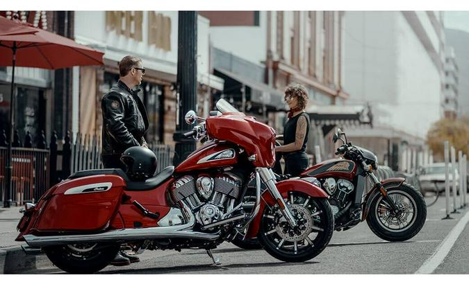 2019 Indian Motorcycle® Chieftain® Limited