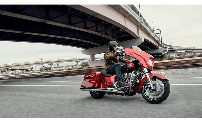 2019 Indian Motorcycle® Chieftain® Limited