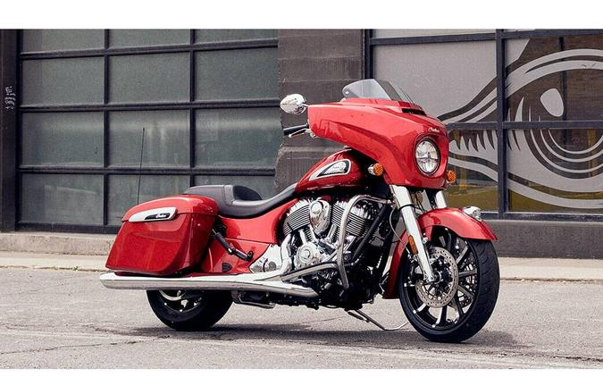 2019 Indian Motorcycle® Chieftain® Limited