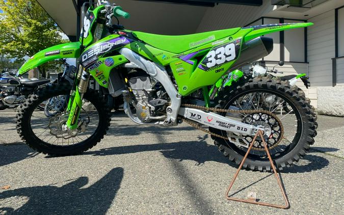 2024 Kawasaki KX 250