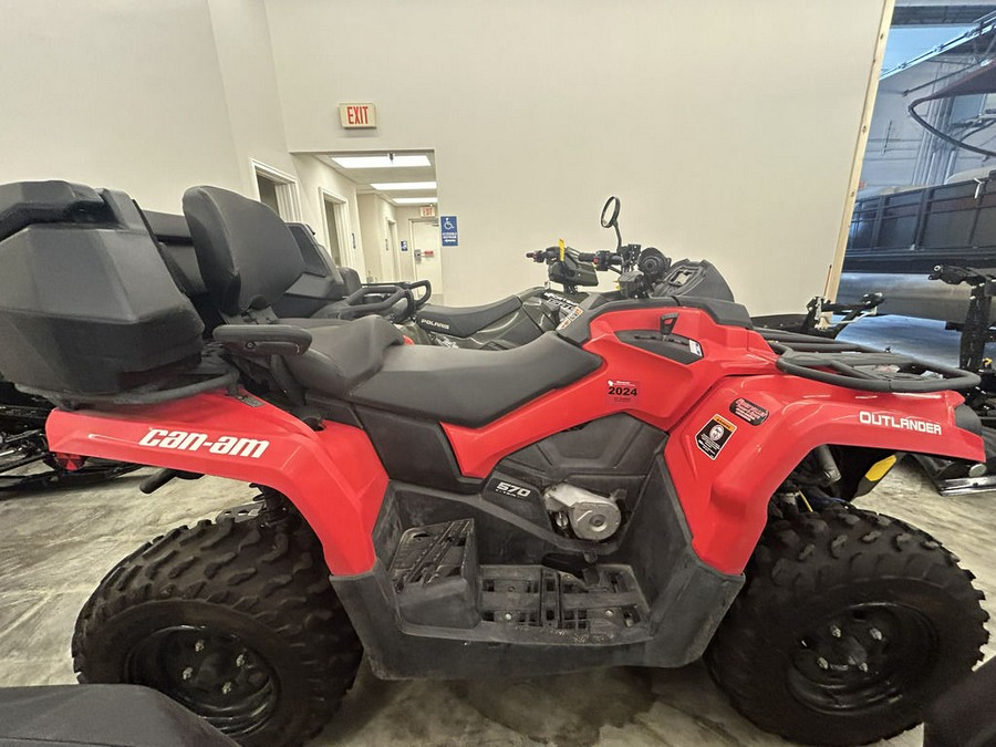 2022 Can-Am® Outlander MAX 570