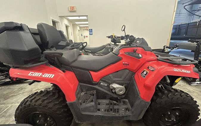 2022 Can-Am® Outlander MAX 570