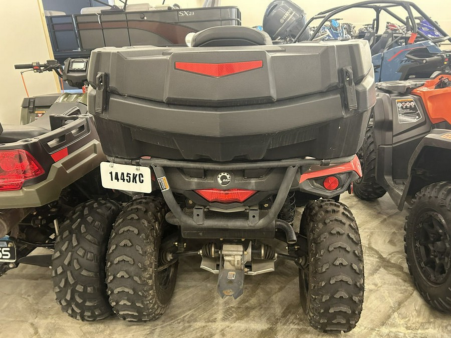 2022 Can-Am® Outlander MAX 570