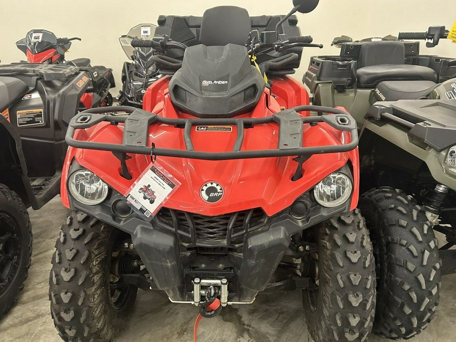 2022 Can-Am® Outlander MAX 570