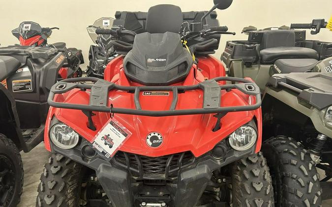 2022 Can-Am® Outlander MAX 570