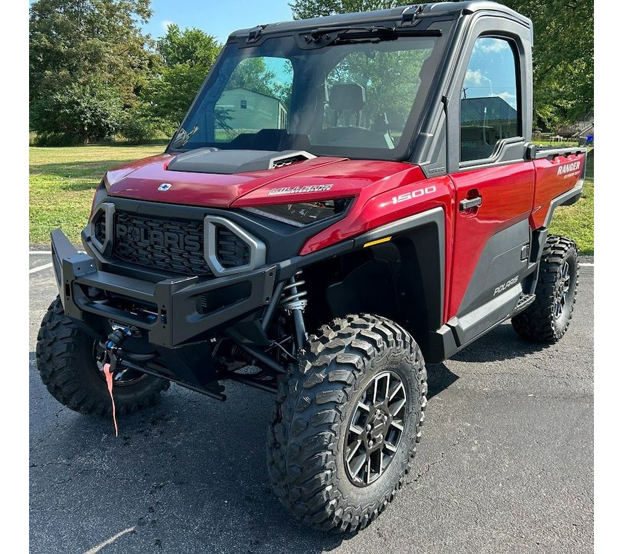 2024 Polaris Industries RANGER XD 1500 NORTHSTAR PREMIUM