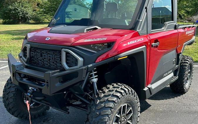 2024 Polaris Industries RANGER XD 1500 NORTHSTAR PREMIUM