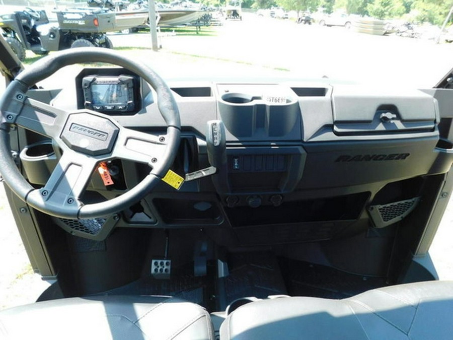 2025 Polaris Ranger Crew 1000 Premium