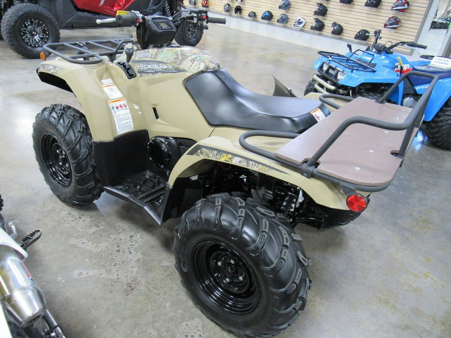 2019 Yamaha Kodiak 450 EPS Fall Beige