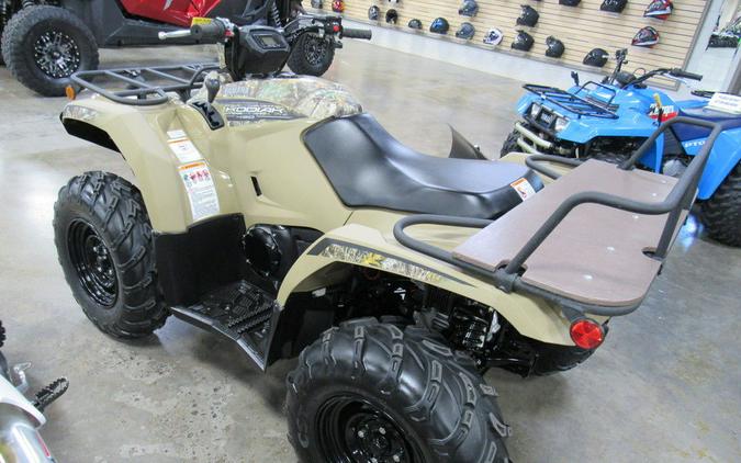 2019 Yamaha Kodiak 450 EPS Fall Beige