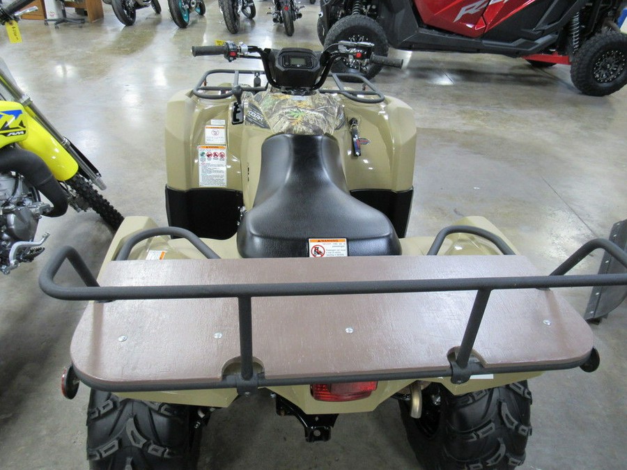 2019 Yamaha Kodiak 450 EPS Fall Beige