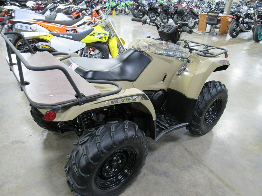 2019 Yamaha Kodiak 450 EPS Fall Beige