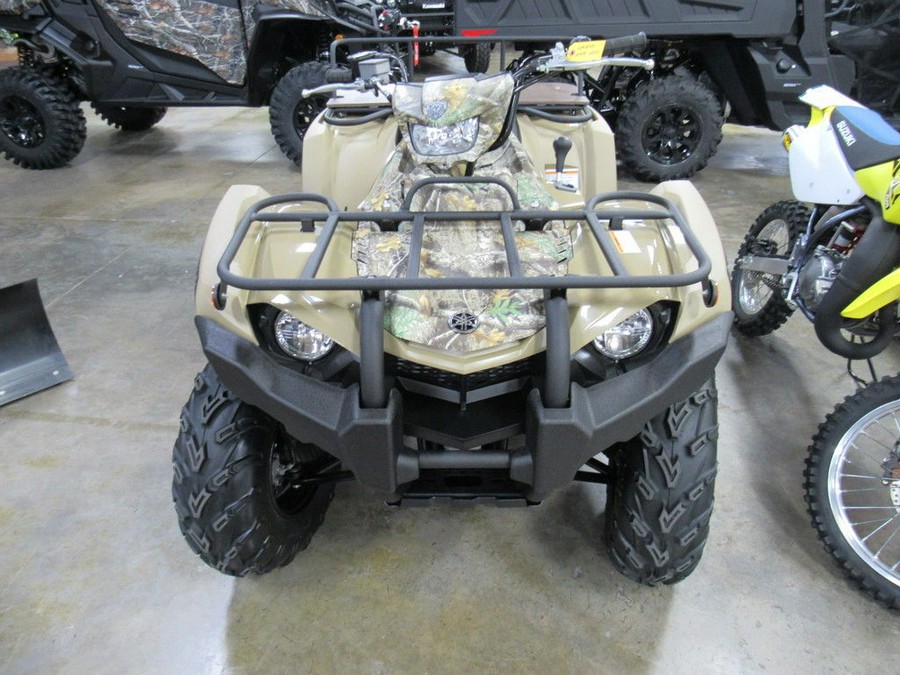 2019 Yamaha Kodiak 450 EPS Fall Beige