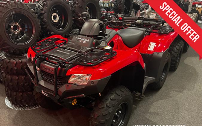 2024 Honda FourTrax Rancher ES