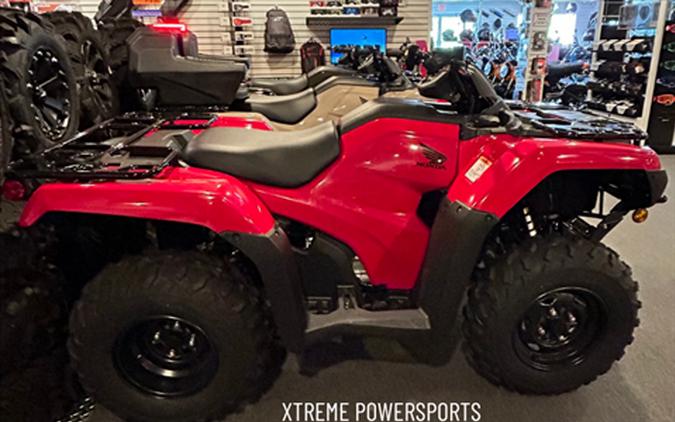 2024 Honda FourTrax Rancher ES