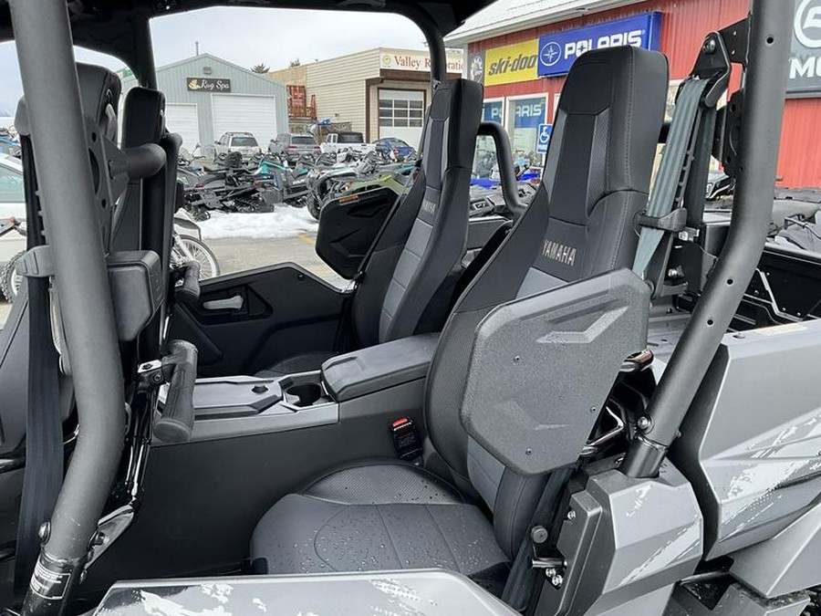 2025 Yamaha Wolverine RMAX4 1000 XT-R