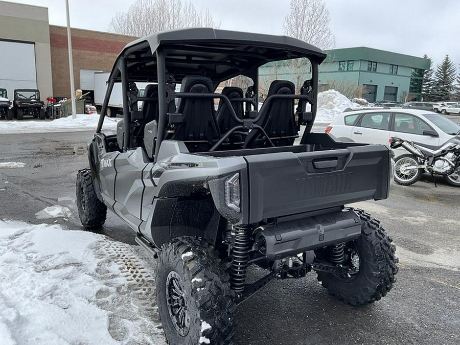 2025 Yamaha Wolverine RMAX4 1000 XT-R