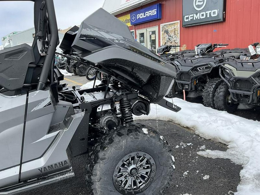 2025 Yamaha Wolverine RMAX4 1000 XT-R