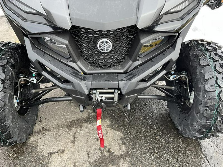 2025 Yamaha Wolverine RMAX4 1000 XT-R