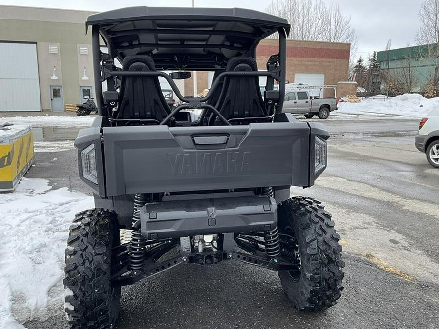 2025 Yamaha Wolverine RMAX4 1000 XT-R
