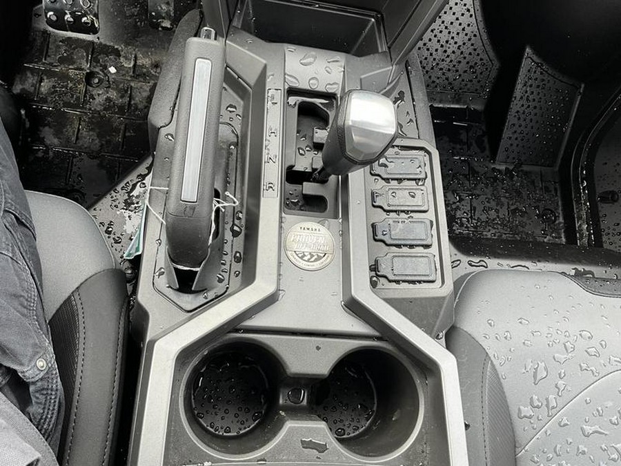 2025 Yamaha Wolverine RMAX4 1000 XT-R