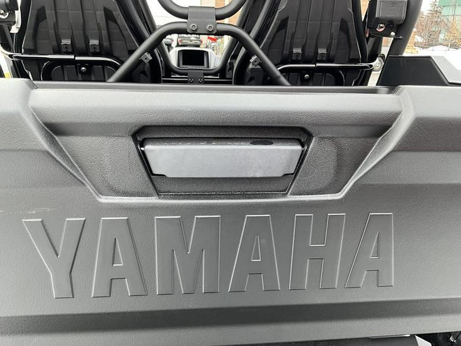 2025 Yamaha Wolverine RMAX4 1000 XT-R