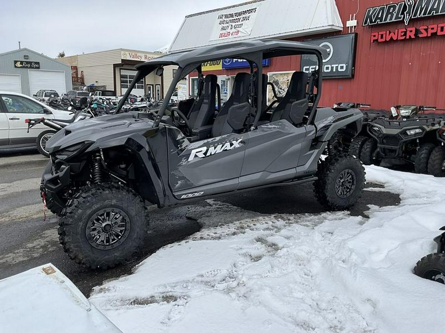 2025 Yamaha Wolverine RMAX4 1000 XT-R