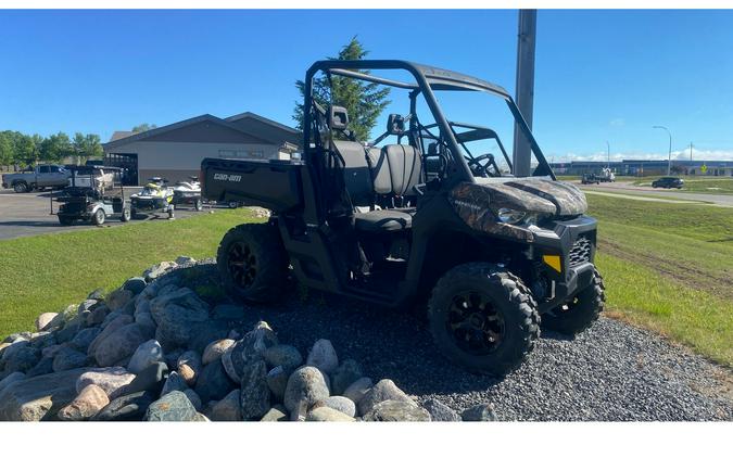 2025 Can-Am DEFENDER DPS HD9 (8ESD)
