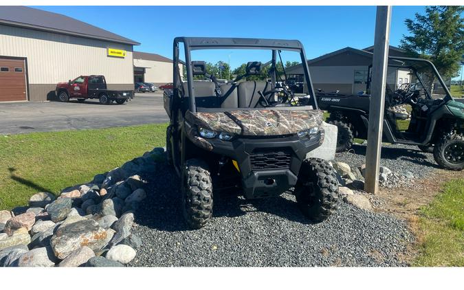 2025 Can-Am DEFENDER DPS HD9 (8ESD)