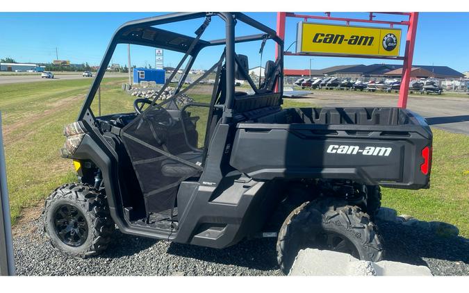 2025 Can-Am DEFENDER DPS HD9 (8ESD)