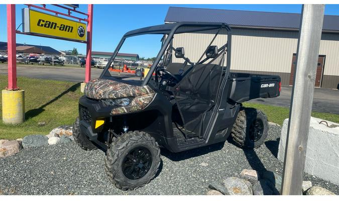 2025 Can-Am DEFENDER DPS HD9 (8ESD)