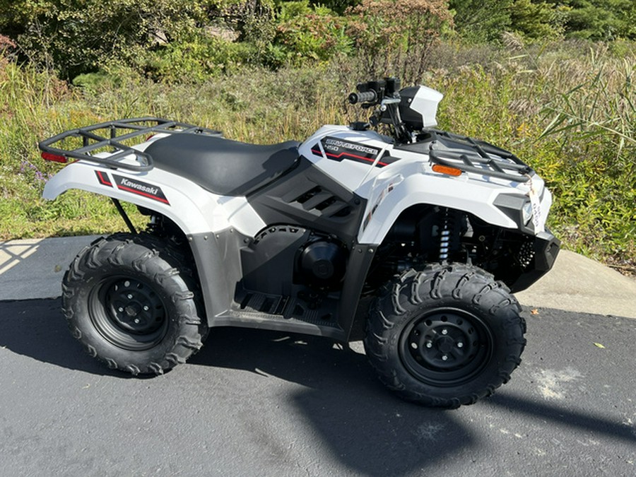 2025 Kawasaki Brute Force 450 4x4 (KVF450ASFNN)
