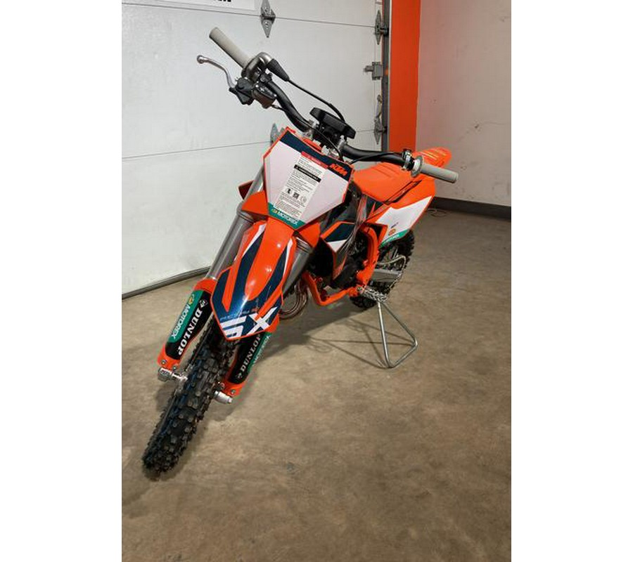 2025 KTM 50 SX Factory Edition